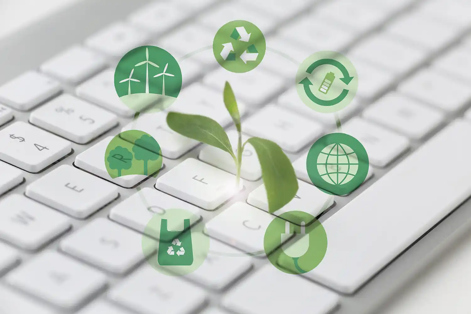 ISO 14001 – Sistem Manajemen Lingkungan