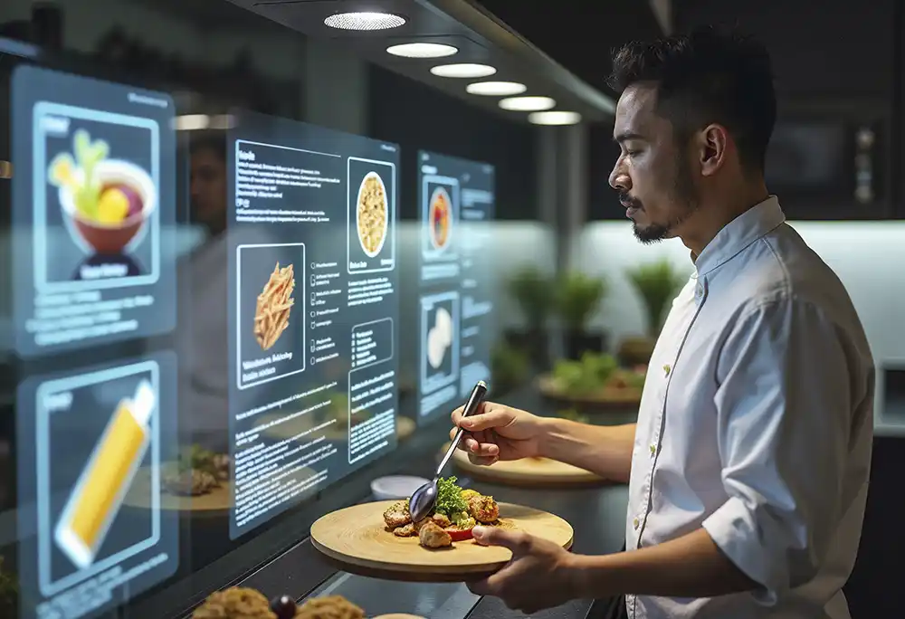 ISO 22000 – Sistem Manajemen Keamanan Pangan