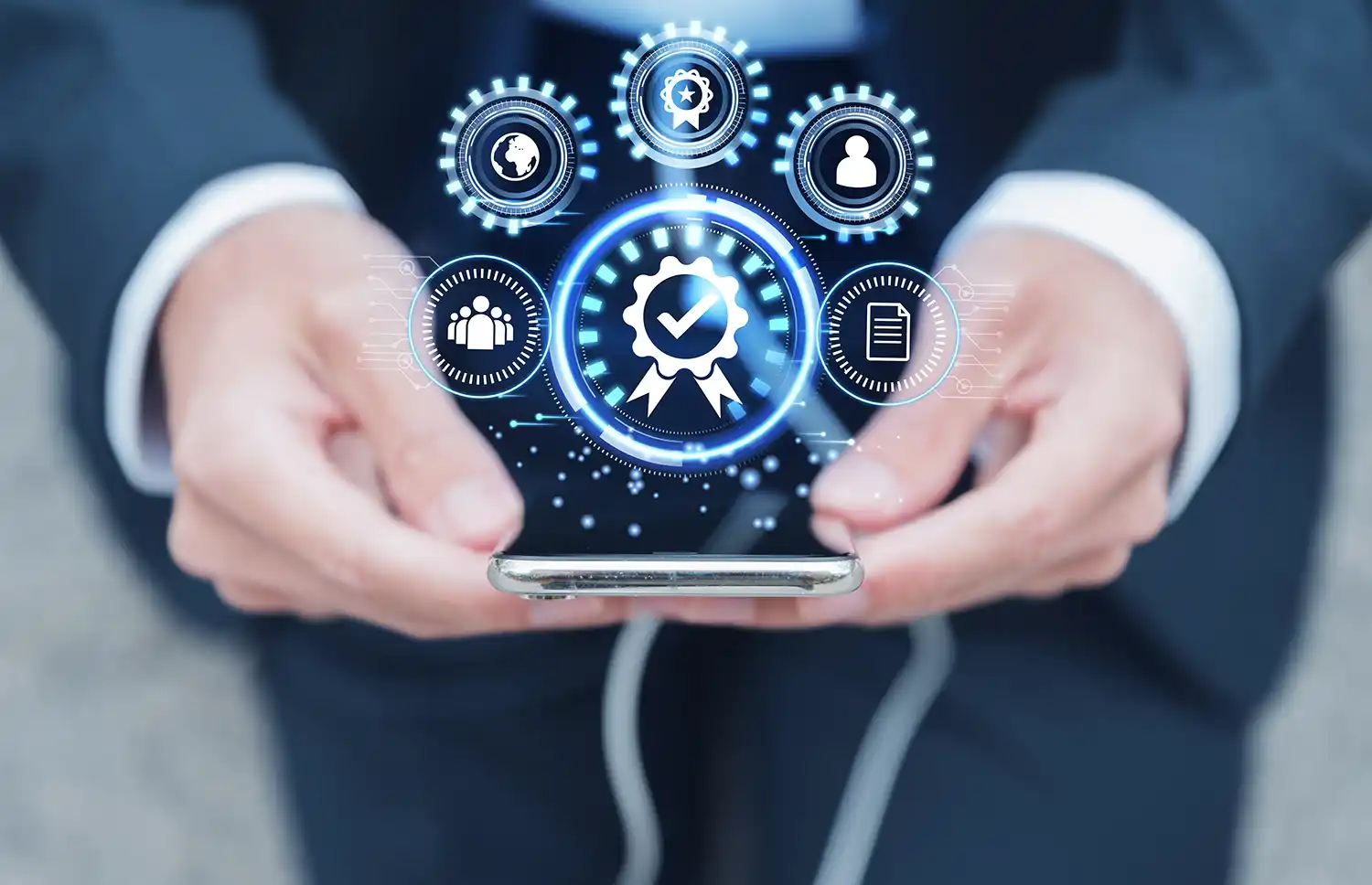ISO 27001 – Sistem Manajemen Keamanan Informasi