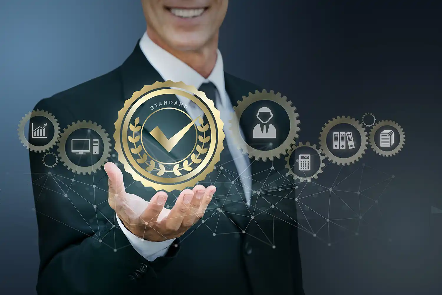 ISO 9001 – Sistem Manajemen Mutu